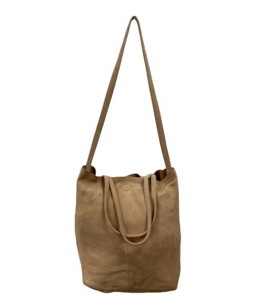 morphee（モルフェ）morphee (モルフェ) 3WAY-M TOTE ベージュの古着・服飾アイテム