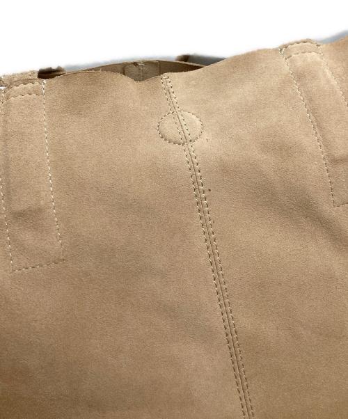 morphee（モルフェ）morphee (モルフェ) 3WAY-M TOTE ベージュの古着・服飾アイテム