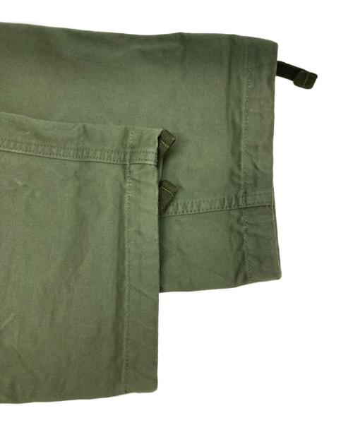 BEAMS PLUS（ビームスプラス）BEAMS PLUS (ビームスプラス) ミリタリーオーバーオール グリーン サイズ:Sの古着・服飾アイテム