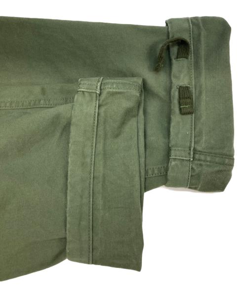 BEAMS PLUS（ビームスプラス）BEAMS PLUS (ビームスプラス) ミリタリーオーバーオール グリーン サイズ:Sの古着・服飾アイテム