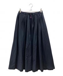 GRAMICCI×BEAMS BOY（グラミチ×ビームスボーイ）の古着「別注イージースカート」｜ネイビー