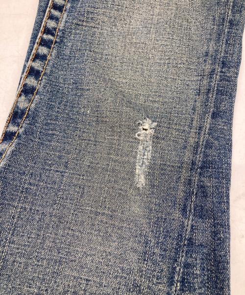 TRUE RELIGION（トゥルー レリジョン）TRUE RELIGION (トゥルー レリジョン) JOEY/デニムパンツ ブルー サイズ:26の古着・服飾アイテム