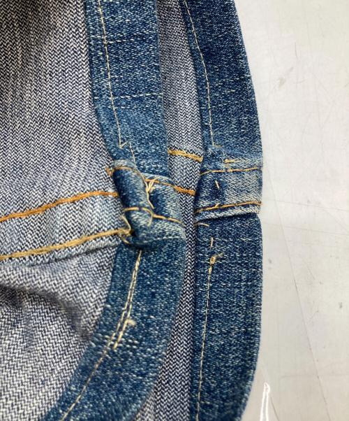 TRUE RELIGION（トゥルー レリジョン）TRUE RELIGION (トゥルー レリジョン) JOEY/デニムパンツ ブルー サイズ:26の古着・服飾アイテム