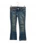 TRUE RELIGION（トゥルー レリジョン）の古着「JOEY/デニムパンツ」｜ブルー