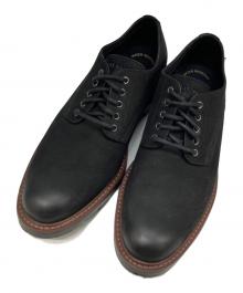 COLE HAAN（コールハーン）の古着「チェンバレン グランド プレーントゥ オックスフォード」｜ブラック