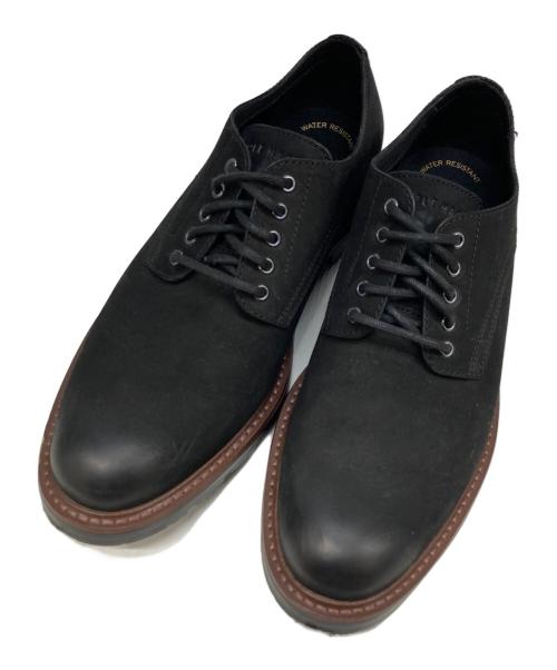 COLE HAAN（コールハーン）COLE HAAN (コールハーン) チェンバレン グランド プレーントゥ オックスフォード ブラック サイズ:8Mの古着・服飾アイテム