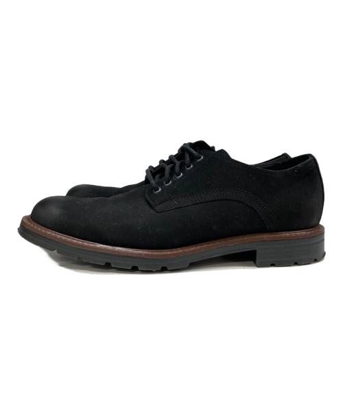 COLE HAAN（コールハーン）COLE HAAN (コールハーン) チェンバレン グランド プレーントゥ オックスフォード ブラック サイズ:8Mの古着・服飾アイテム