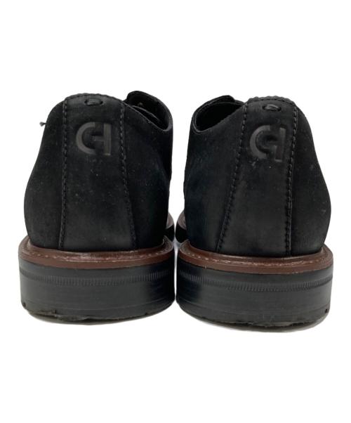 COLE HAAN（コールハーン）COLE HAAN (コールハーン) チェンバレン グランド プレーントゥ オックスフォード ブラック サイズ:8Mの古着・服飾アイテム