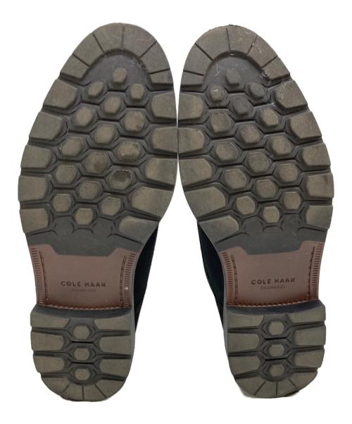 COLE HAAN（コールハーン）COLE HAAN (コールハーン) チェンバレン グランド プレーントゥ オックスフォード ブラック サイズ:8Mの古着・服飾アイテム