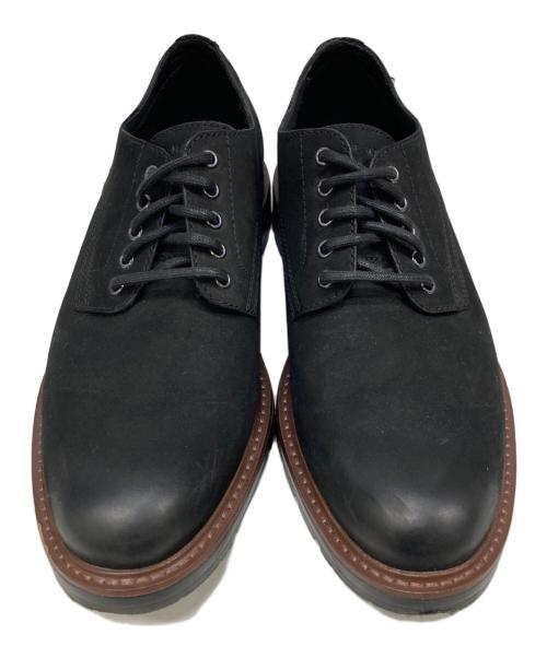 COLE HAAN（コールハーン）COLE HAAN (コールハーン) チェンバレン グランド プレーントゥ オックスフォード ブラック サイズ:8Mの古着・服飾アイテム