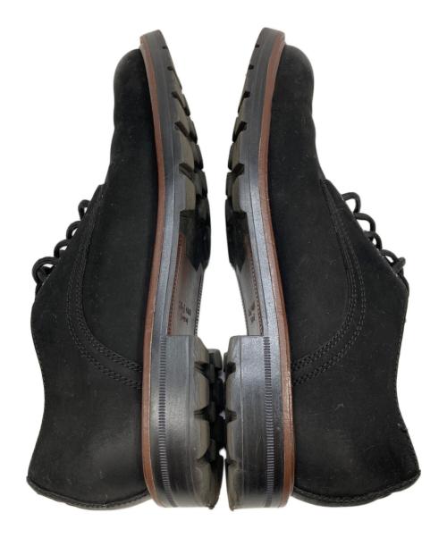 COLE HAAN（コールハーン）COLE HAAN (コールハーン) チェンバレン グランド プレーントゥ オックスフォード ブラック サイズ:8Mの古着・服飾アイテム