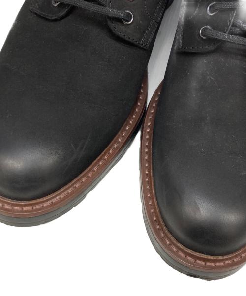 COLE HAAN（コールハーン）COLE HAAN (コールハーン) チェンバレン グランド プレーントゥ オックスフォード ブラック サイズ:8Mの古着・服飾アイテム