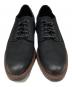 中古・古着 COLE HAAN (コールハーン) チェンバレン グランド プレーントゥ オックスフォード ブラック サイズ:8M：12000円
