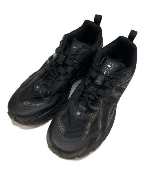 NEW BALANCE（ニューバランス）NEW BALANCE (ニューバランス) U1906RNB ブラック サイズ:24の古着・服飾アイテム