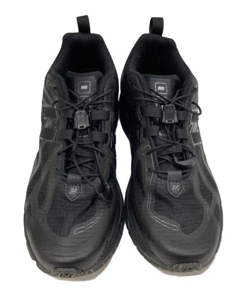 NEW BALANCE（ニューバランス）NEW BALANCE (ニューバランス) U1906RNB ブラック サイズ:24の古着・服飾アイテム