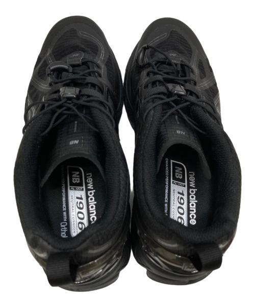 NEW BALANCE（ニューバランス）NEW BALANCE (ニューバランス) U1906RNB ブラック サイズ:24の古着・服飾アイテム