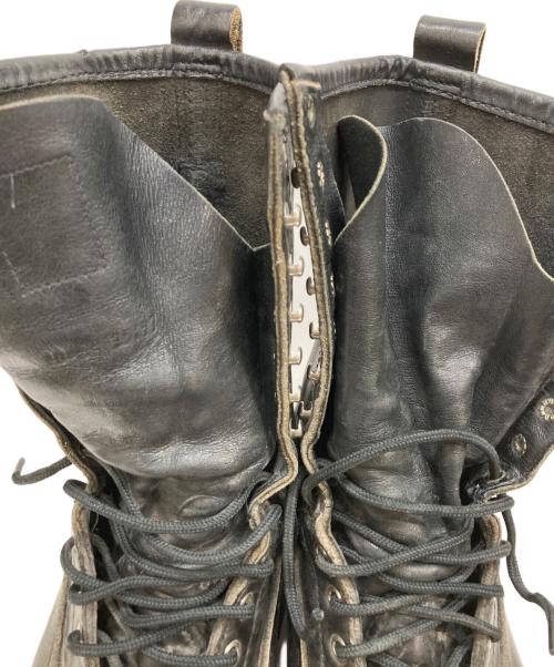RED WING（レッドウィング）RED WING (レッドウィング) ロガーブーツPT91 ブラック サイズ:不明の古着・服飾アイテム