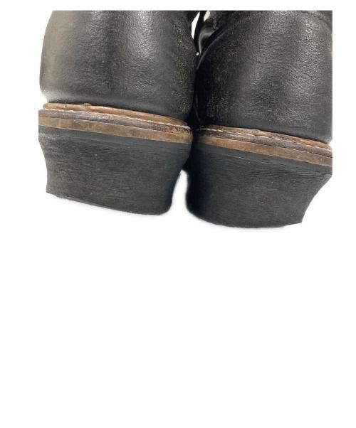 RED WING（レッドウィング）RED WING (レッドウィング) ロガーブーツPT91 ブラック サイズ:不明の古着・服飾アイテム