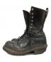 RED WING (レッドウィング) ロガーブーツPT91 ブラック サイズ:不明：20000円
