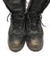 中古・古着 RED WING (レッドウィング) ロガーブーツPT91 ブラック サイズ:不明：20000円