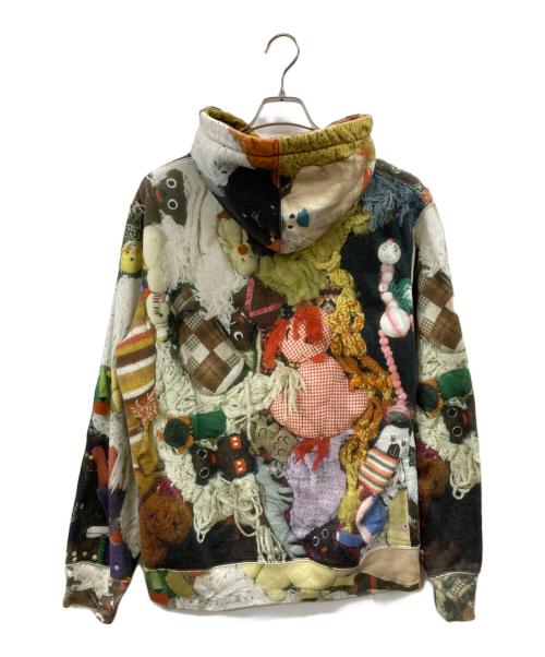 SUPREME（シュプリーム）SUPREME (シュプリーム) Mike Kelley (マイクケリー) Mike Kelley Love Hours SWEAT マルチカラー サイズ:Mの古着・服飾アイテム