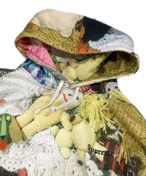 SUPREME（シュプリーム）SUPREME (シュプリーム) Mike Kelley (マイクケリー) Mike Kelley Love Hours SWEAT マルチカラー サイズ:Mの古着・服飾アイテム