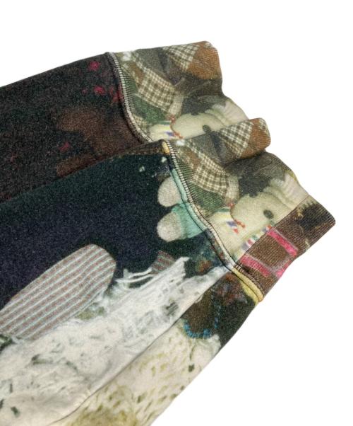 SUPREME（シュプリーム）SUPREME (シュプリーム) Mike Kelley (マイクケリー) Mike Kelley Love Hours SWEAT マルチカラー サイズ:Mの古着・服飾アイテム
