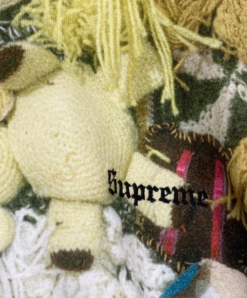 SUPREME（シュプリーム）SUPREME (シュプリーム) Mike Kelley (マイクケリー) Mike Kelley Love Hours SWEAT マルチカラー サイズ:Mの古着・服飾アイテム