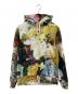 SUPREME（シュプリーム）の古着「Mike Kelley Love Hours SWEAT」｜マルチカラー