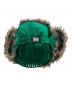中古・古着 Supreme (シュプリーム) trooper hat グリーン：8000円