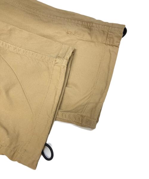 GRAMICCI（グラミチ）GRAMICCI (グラミチ) BEAMS (ビームス) 2way別注クライミングパンツ ベージュ サイズ:Lの古着・服飾アイテム