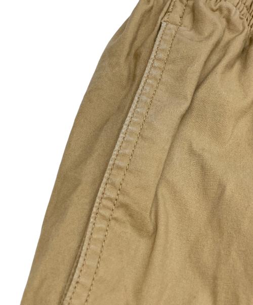 GRAMICCI（グラミチ）GRAMICCI (グラミチ) BEAMS (ビームス) 2way別注クライミングパンツ ベージュ サイズ:Lの古着・服飾アイテム