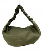 OUATオーユーエーティー）の古着「OFFICE BAG.」｜オリーブ