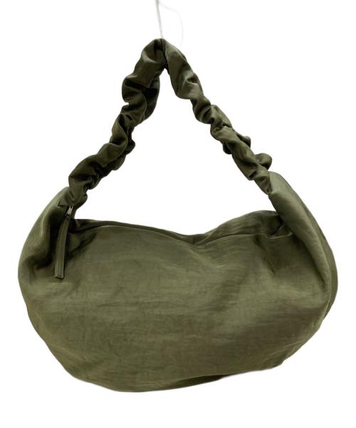 OUAT（オーユーエーティー）OUAT (オーユーエーティー) OFFICE BAG. オリーブ 未使用品の古着・服飾アイテム