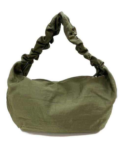 OUAT（オーユーエーティー）OUAT (オーユーエーティー) OFFICE BAG. オリーブ 未使用品の古着・服飾アイテム
