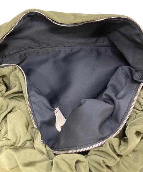 OUAT（オーユーエーティー）OUAT (オーユーエーティー) OFFICE BAG. オリーブ 未使用品の古着・服飾アイテム