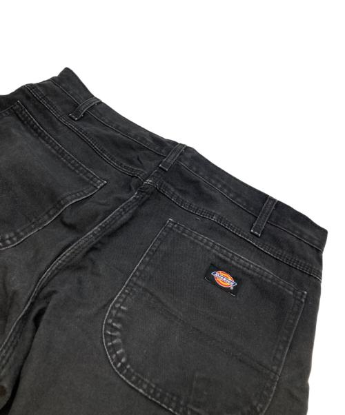 Dickies（ディッキーズ）Dickies (ディッキーズ) ダックペインター ペンキワークパンツ ブラック サイズ:34×30の古着・服飾アイテム