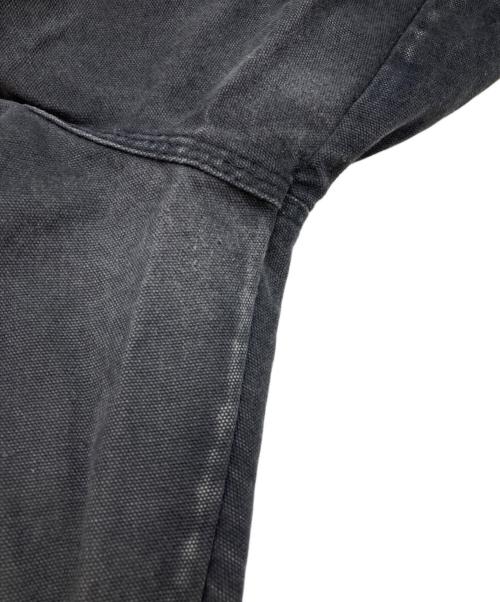 Dickies（ディッキーズ）Dickies (ディッキーズ) ダックペインター ペンキワークパンツ ブラック サイズ:34×30の古着・服飾アイテム