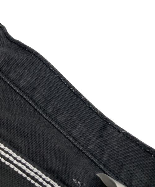 Dickies（ディッキーズ）Dickies (ディッキーズ) ダックペインター ペンキワークパンツ ブラック サイズ:34×30の古着・服飾アイテム