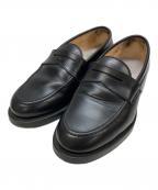 BEAUTY&YOUTHビューティーアンドユース）の古着「SC STANDARD COIN LOAFER」｜ブラック