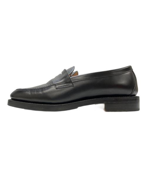BEAUTY&YOUTH（ビューティーアンドユース）BEAUTY&YOUTH (ビューティーアンドユース) SC STANDARD COIN LOAFER ブラック サイズ:26の古着・服飾アイテム