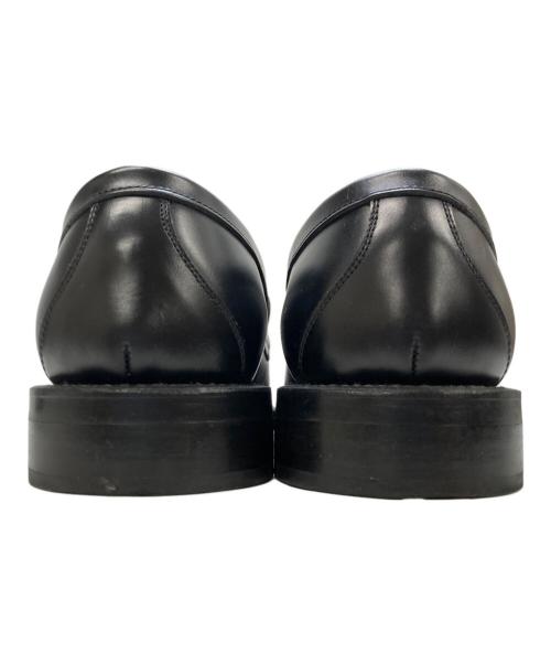 BEAUTY&YOUTH（ビューティーアンドユース）BEAUTY&YOUTH (ビューティーアンドユース) SC STANDARD COIN LOAFER ブラック サイズ:26の古着・服飾アイテム