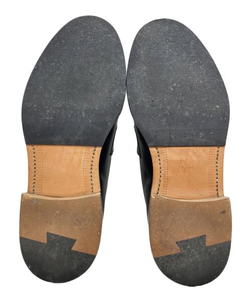 BEAUTY&YOUTH（ビューティーアンドユース）BEAUTY&YOUTH (ビューティーアンドユース) SC STANDARD COIN LOAFER ブラック サイズ:26の古着・服飾アイテム
