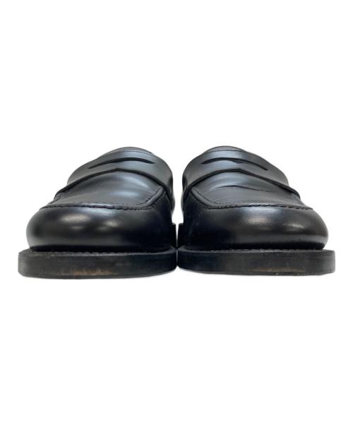 BEAUTY&YOUTH（ビューティーアンドユース）BEAUTY&YOUTH (ビューティーアンドユース) SC STANDARD COIN LOAFER ブラック サイズ:26の古着・服飾アイテム