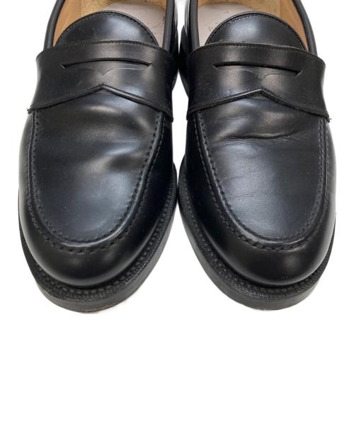 BEAUTY&YOUTH（ビューティーアンドユース）BEAUTY&YOUTH (ビューティーアンドユース) SC STANDARD COIN LOAFER ブラック サイズ:26の古着・服飾アイテム