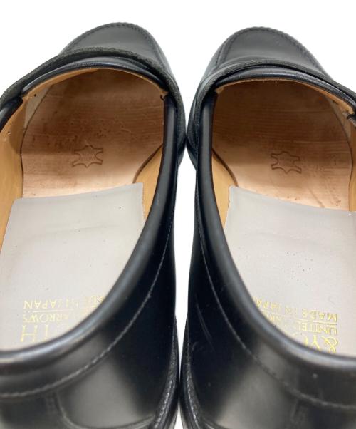 BEAUTY&YOUTH（ビューティーアンドユース）BEAUTY&YOUTH (ビューティーアンドユース) SC STANDARD COIN LOAFER ブラック サイズ:26の古着・服飾アイテム