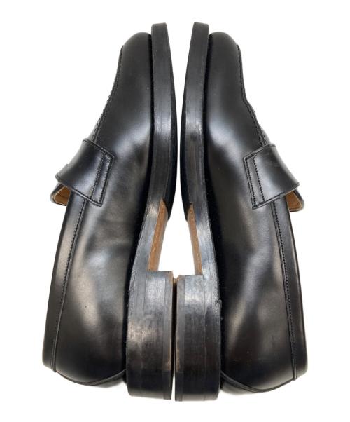 BEAUTY&YOUTH（ビューティーアンドユース）BEAUTY&YOUTH (ビューティーアンドユース) SC STANDARD COIN LOAFER ブラック サイズ:26の古着・服飾アイテム