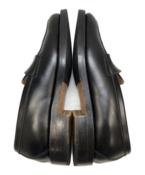 BEAUTY&YOUTH（ビューティーアンドユース）BEAUTY&YOUTH (ビューティーアンドユース) SC STANDARD COIN LOAFER ブラック サイズ:26の古着・服飾アイテム