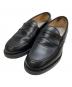 BEAUTY&YOUTH（ビューティーアンドユース）の古着「SC STANDARD COIN LOAFER」｜ブラック