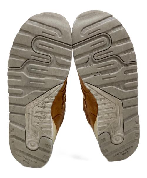 NEW BALANCE（ニューバランス）NEW BALANCE (ニューバランス) M998 TCC ベージュ サイズ:25.5の古着・服飾アイテム